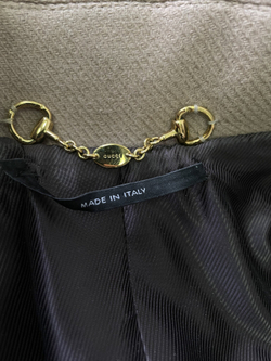Пальто Gucci