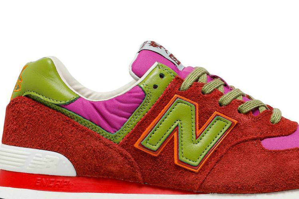 Кроссовки Stray Rats X New Balance Nb 574
