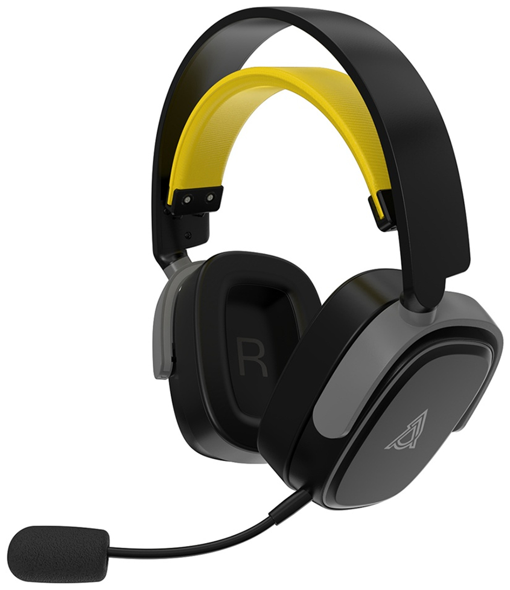 Наушники Ajazz AHM09 Max черный