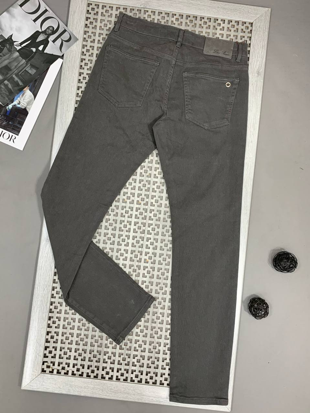 Джинсы Loro Piana