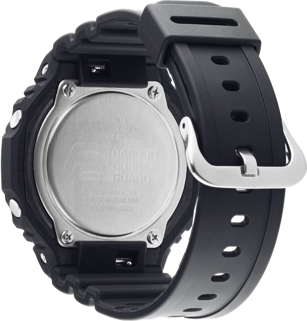 Часы Casio GA-2100-1A4ER