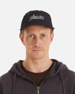Кепка Anteater Snap-Black