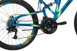 Подростковый велосипед Stels Mustang MD 24" V010 (2023)
