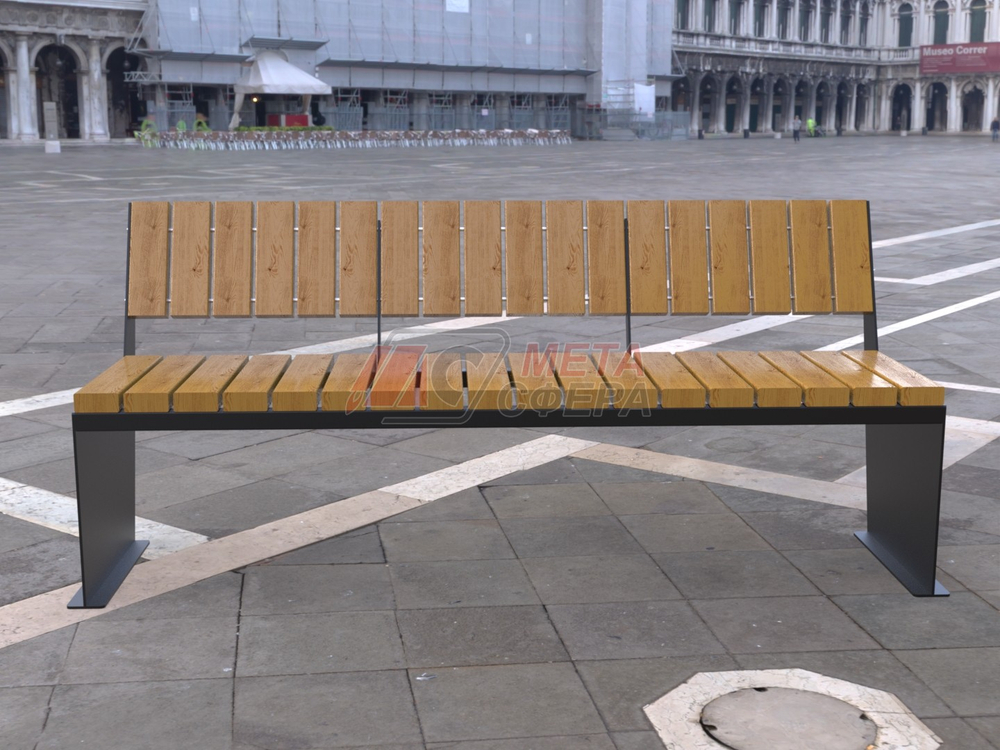 Скамейка Лигурия