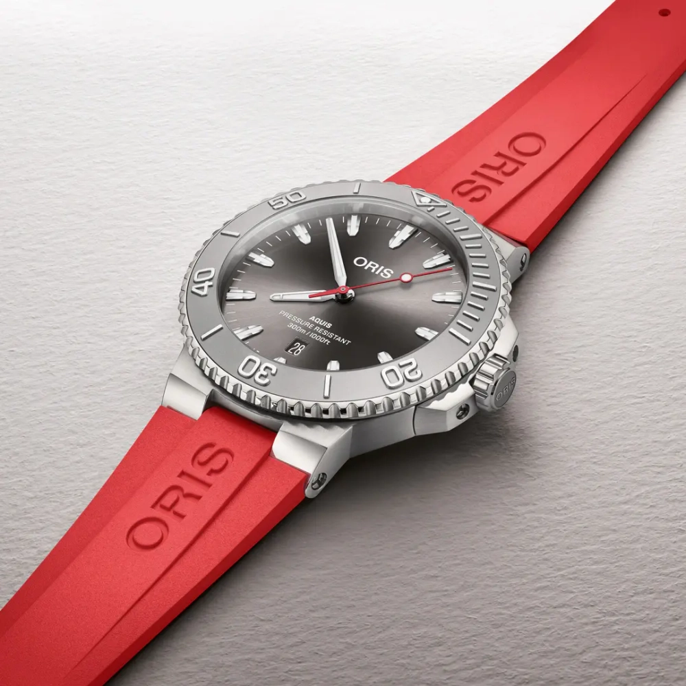 Oris Aquis Date Relief 01 733 7789 4153-07 4 23 36FС