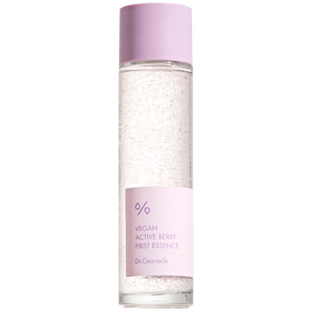 Dr. Ceuracle Эссенция Активные Ягоды с ресвератролом Vegan Active Berry First Essence 150 мл