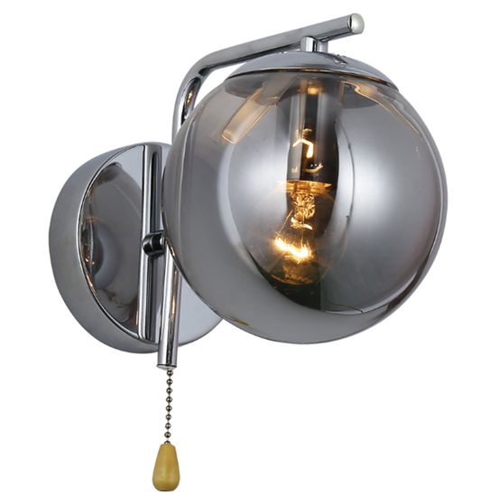 74404/1W CHROME (4) Настенный светильник (RL)