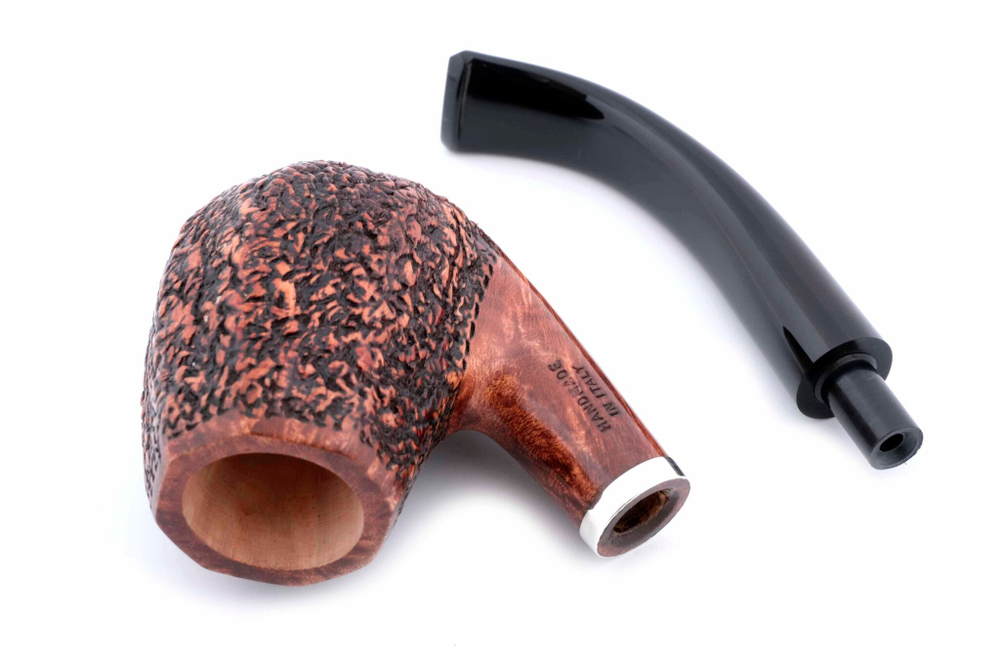 Курительная трубка Mastro De Paja 2D M661-3