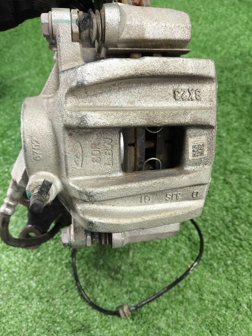 Кулак передний правый Omoda C5 (2022-н.в.)