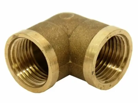 Колено лат. 5/4"ВВ эконом