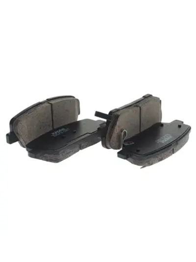 Колодки тормозные HYUNDAI Santa Fe (10-) KIA Sorento (09-) задние (4шт.) HAGEN SANGSIN