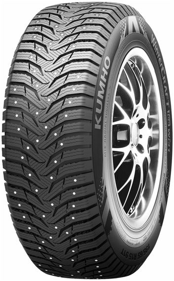 Marshal WinterCraft Ice WS31 SUV 225/60 R18 104T шип.
