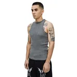 Майка Волчок Chimera серая