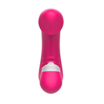 Вибромассажёр I-MOON MY-508 с клиторальной стимуляцией, 11 см