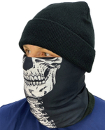 Шарф-труба Skully Tube fleece S127