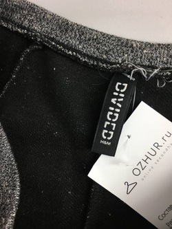 Платье H&M меланжевое 46 размер