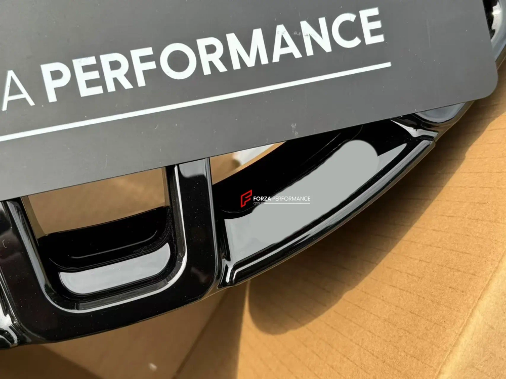 КОВАНЫЕ ДИСКИ ДЛЯ MERCEDES-BENZ S-CLASS S63 AMG W222 2020 МЕРСЕДЕС-БЕНЗ