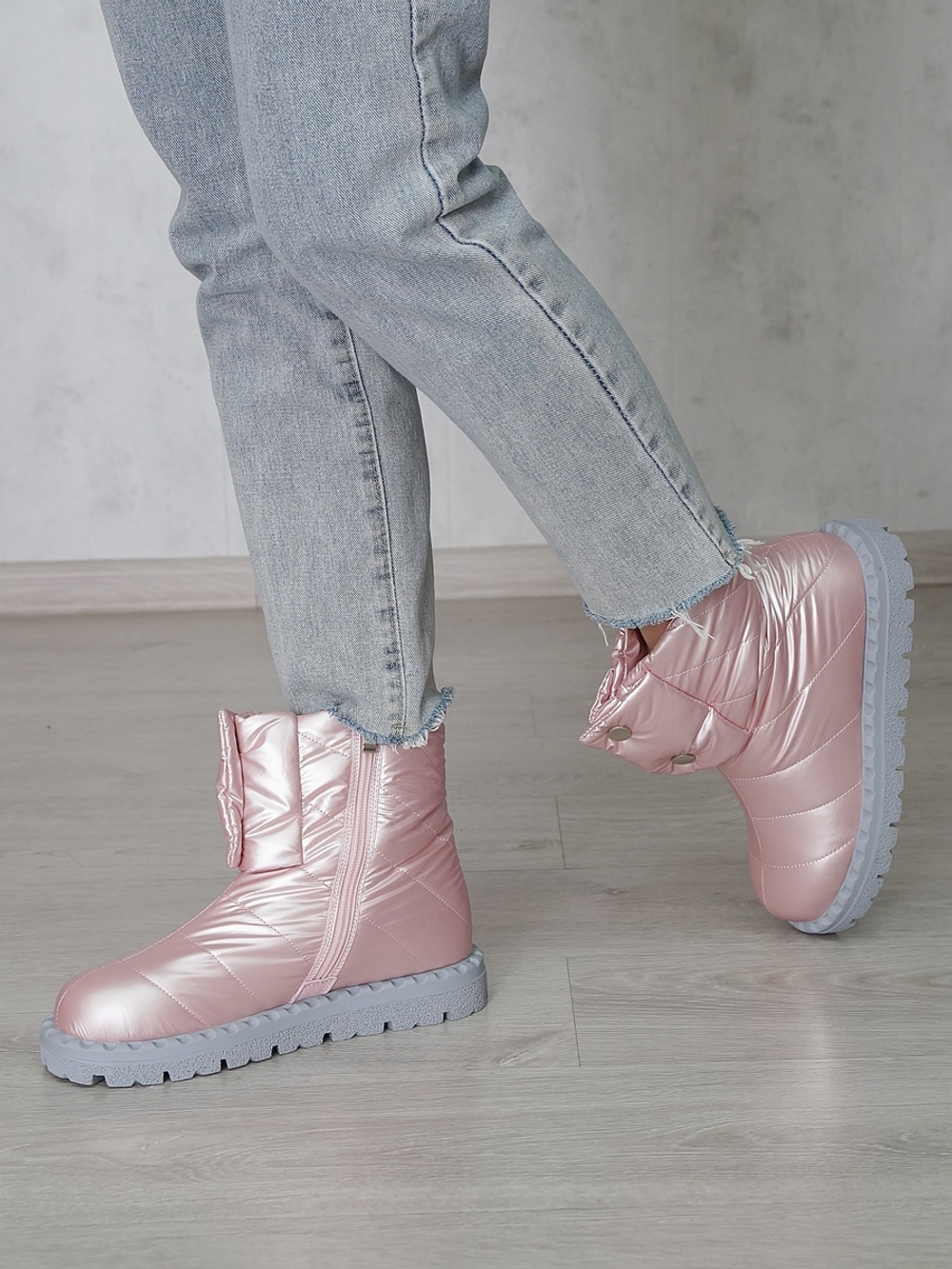 Ботинки женские зимние