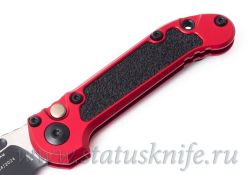 Нож Microtech LUDT 1135-1RD RED Gen III Blackфотография - 3