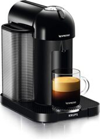 8-ми часовая аренда капсульной кофемашины Krups Nespresso (кофе-капсулы Vertuo)