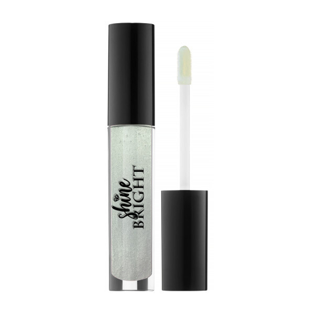 BelorDesign Блеск для губ Shine Bright тон 04 ТOPAZ 4,5 мл