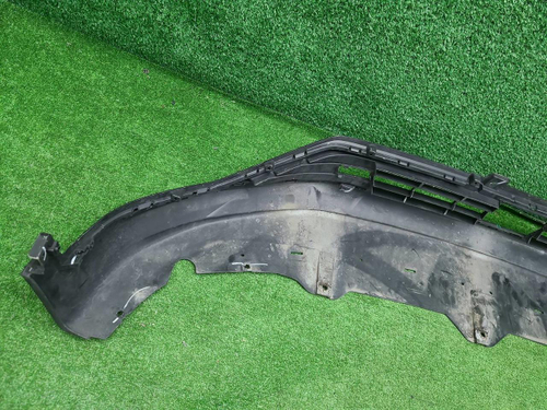 Юбка переднего бампера Chery Tiggo 7 Pro Max 22-24