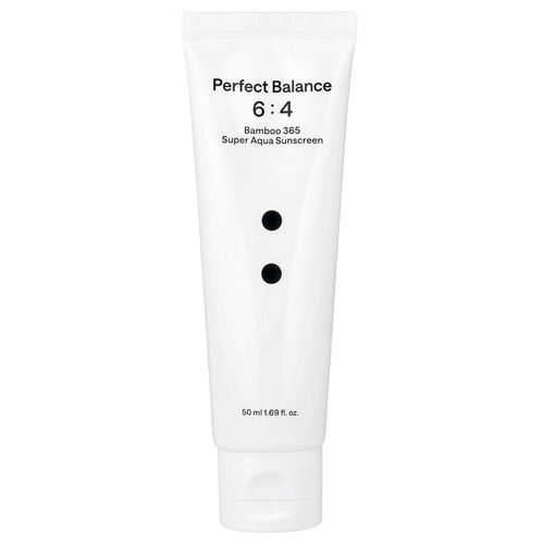 B_Lab, Perfect Balance, солнцезащитный крем Bamboo 365 Super Aqua, SPF 50+ PA++++, 50 мл (1,69 жидк. унции)