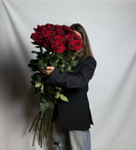 Шикарная метровая роза