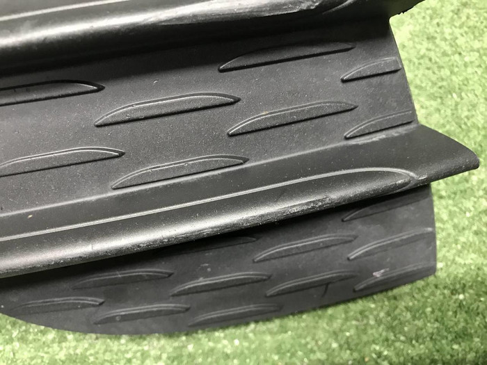 Накладка перед. бампера Mercedes E W213 20-23 AMG