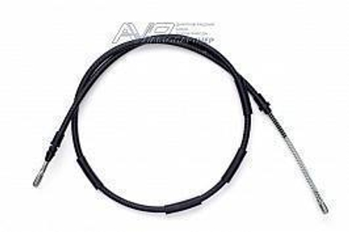 Трос ручного тормоза ВАЗ 2108 - 09, 2114 -15  2 шт. Автопартнер