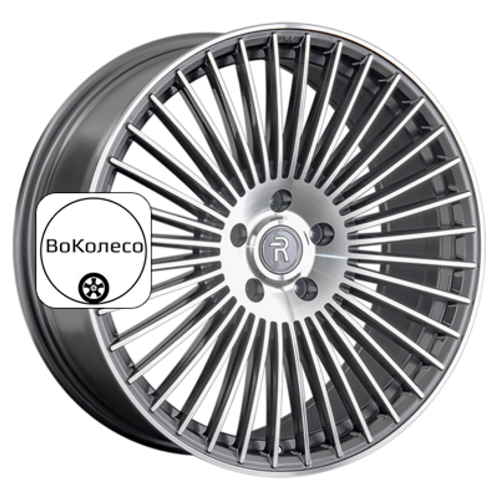 8,5x20/5x120 ET45 D62,6 LI6 GMF (конус, C570) Replay