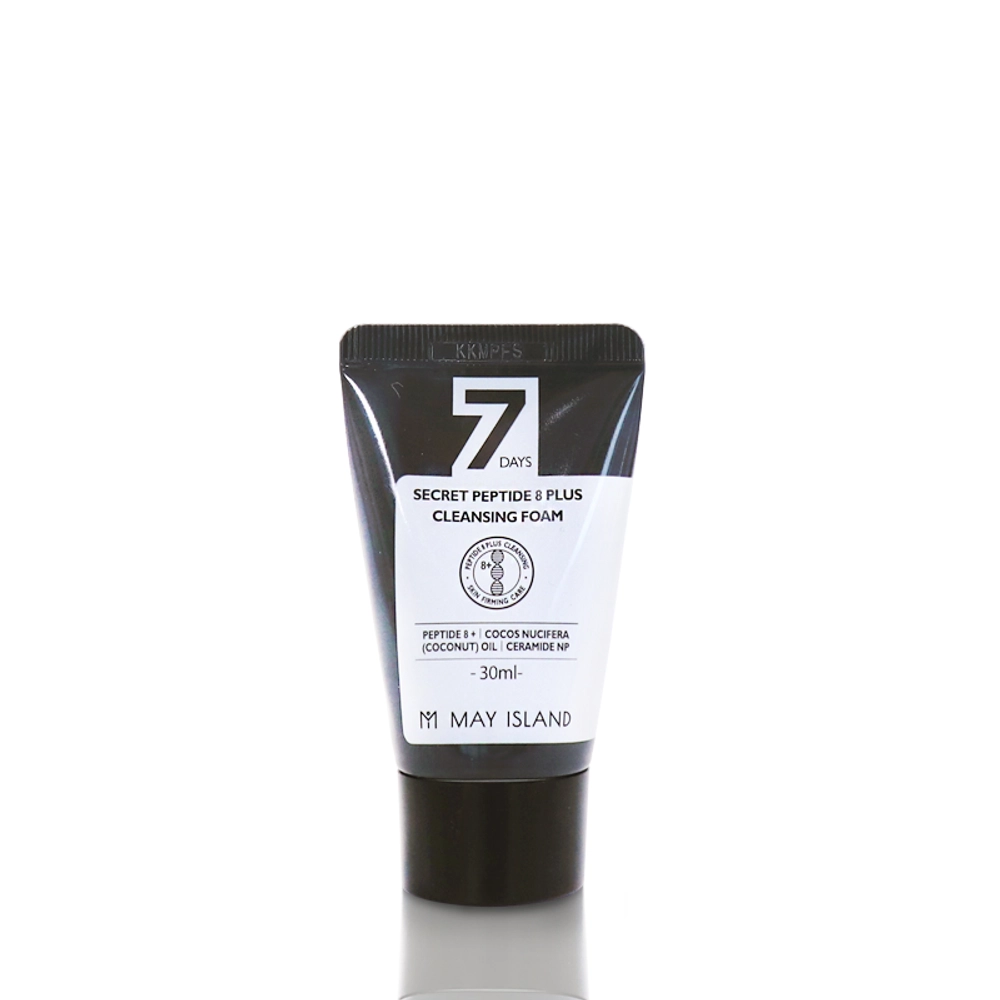 Пенка для умывания May Island Peptid 8 Plus 30ml
