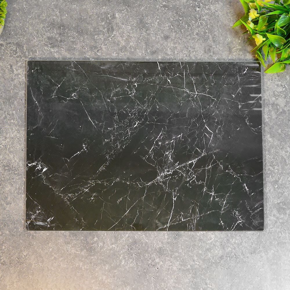 Доска разделочная 30*40см стеклянная, 00106977