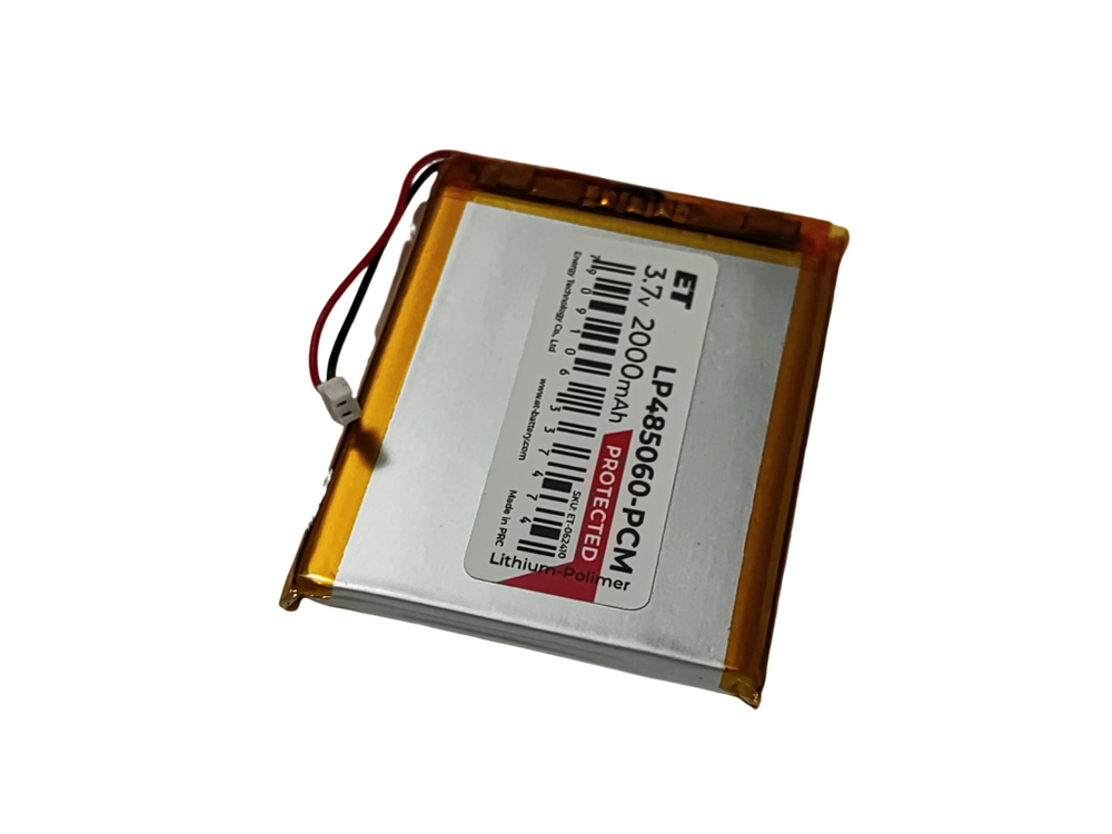 Аккумулятор ET LP485060-PCM