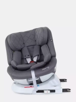 Автокресло Rant Nitro isofix 0/1/2/3 (0-36 кг) Grey