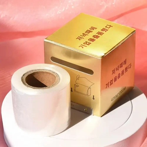 Пленка для паровой бани узкая (200м)