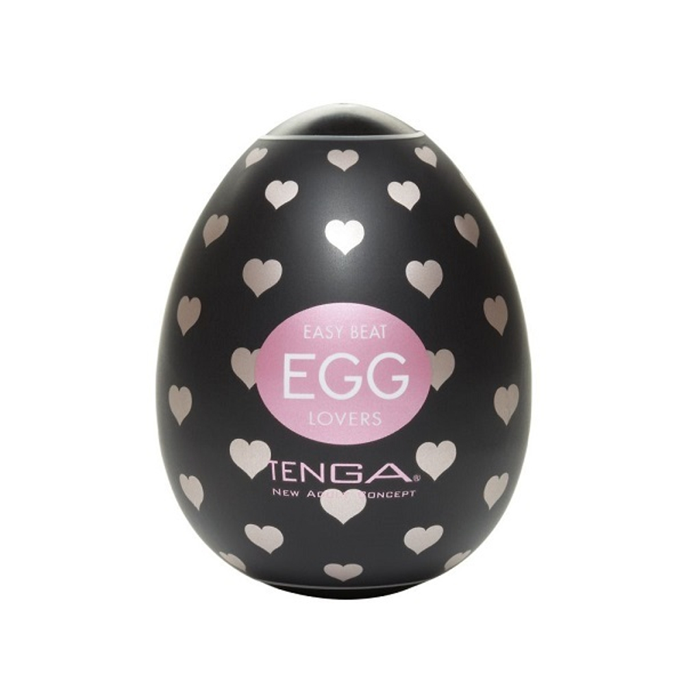 Мастурбатор-яйцо Tenga Lovers EGG-001L