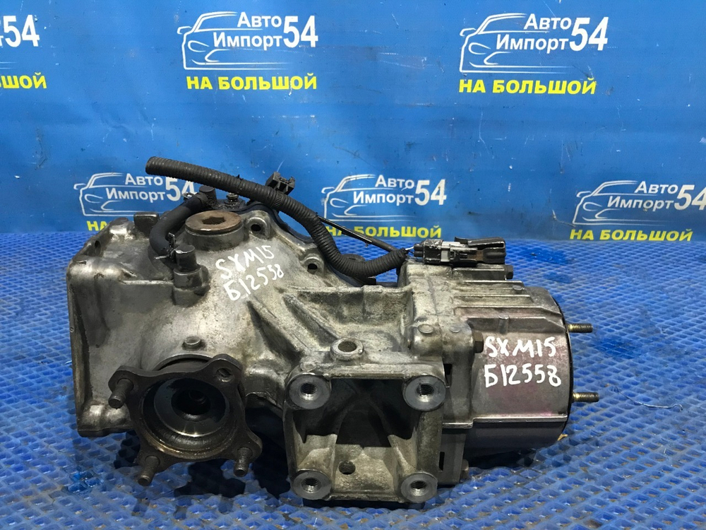 Редуктор заднего моста TOYOTA NOAH 2001-2007