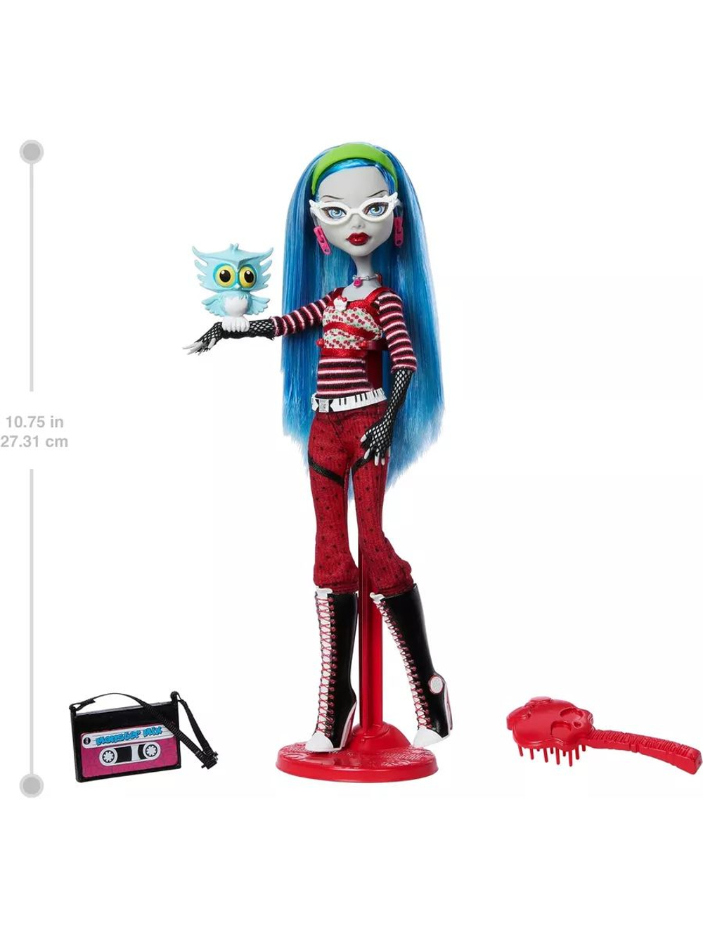 Кукла Монстер Хай Гулия Booriginal Creeproduction / 2024
