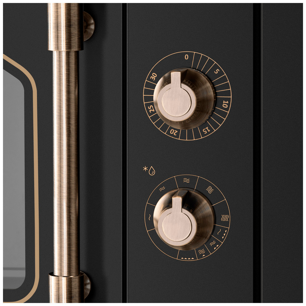 Встраиваемая микроволновая печь СВЧ Maunfeld JBMO.20.5ERBG