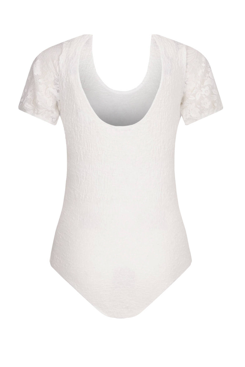 боди Desigual - белый(22SWTK29)