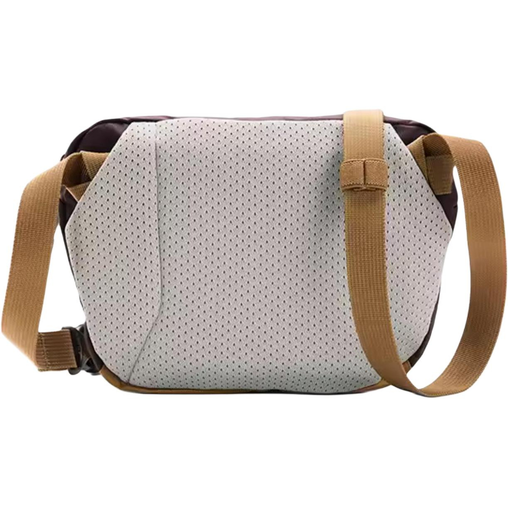 Arcteryx Mantis 1L Outdoor Bags Polyester Stone Gray Green Unisex