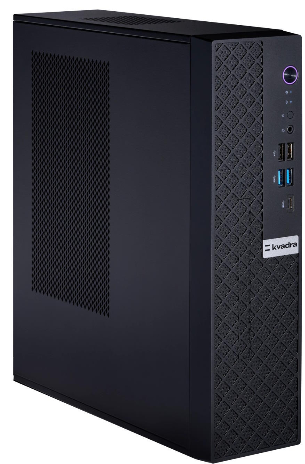 Системный блок YADRO TAU SFF Intel Core i5, 8 ГБ, 512 Гб, Intel UHD Graphics,  ОС Не установлена
