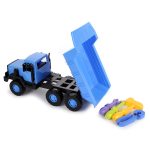 Самосвал "Полярный" с наб. инстр. 5дет. сетка (Р.с.)