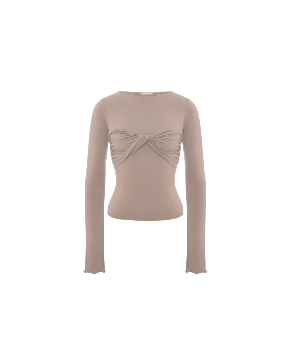 Celine longsleeve taupe