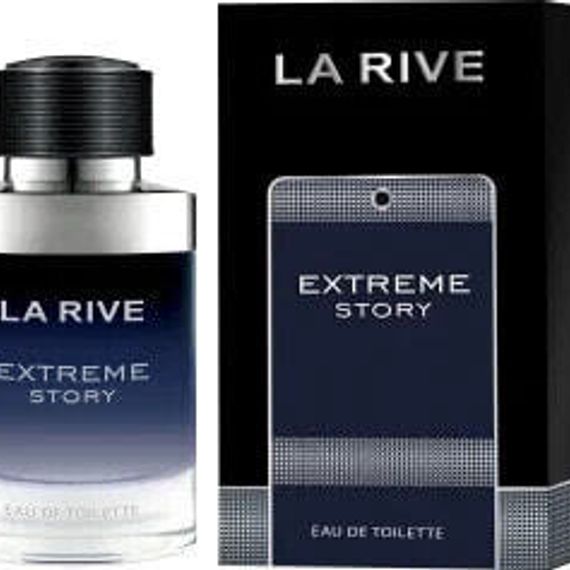 Extreme story Eau de Toilette 75 мл