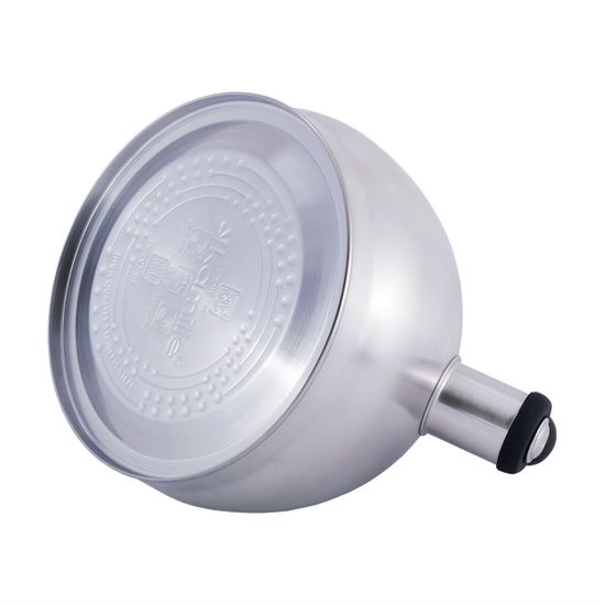 Чайник 2 л. из нержавеющей стали со свистком Kamille KM-0693