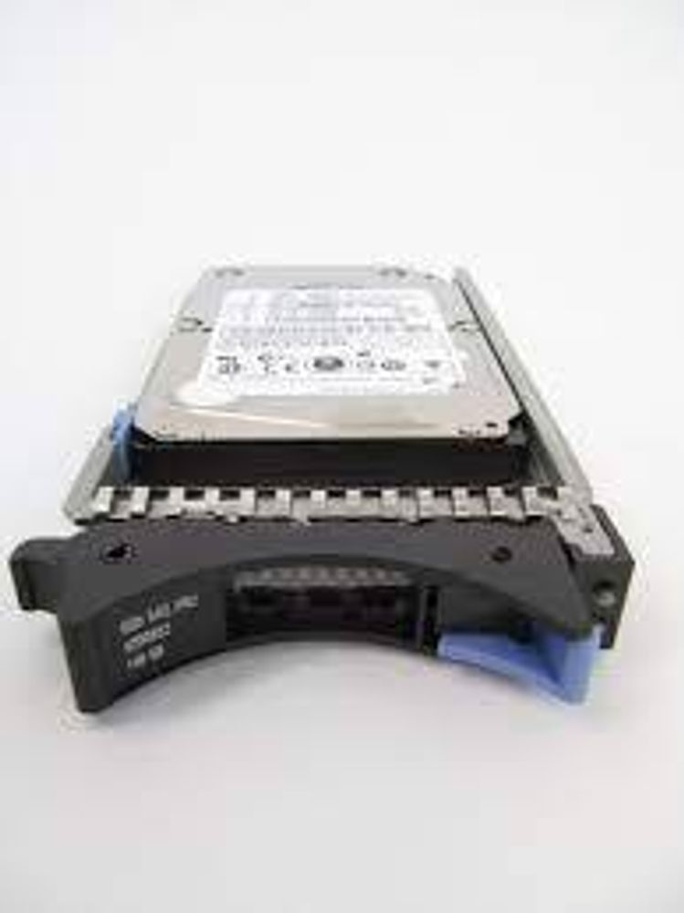 Жесткий диск IBM 146GB 2.5&quot; 15K 6G SAS 42D0652