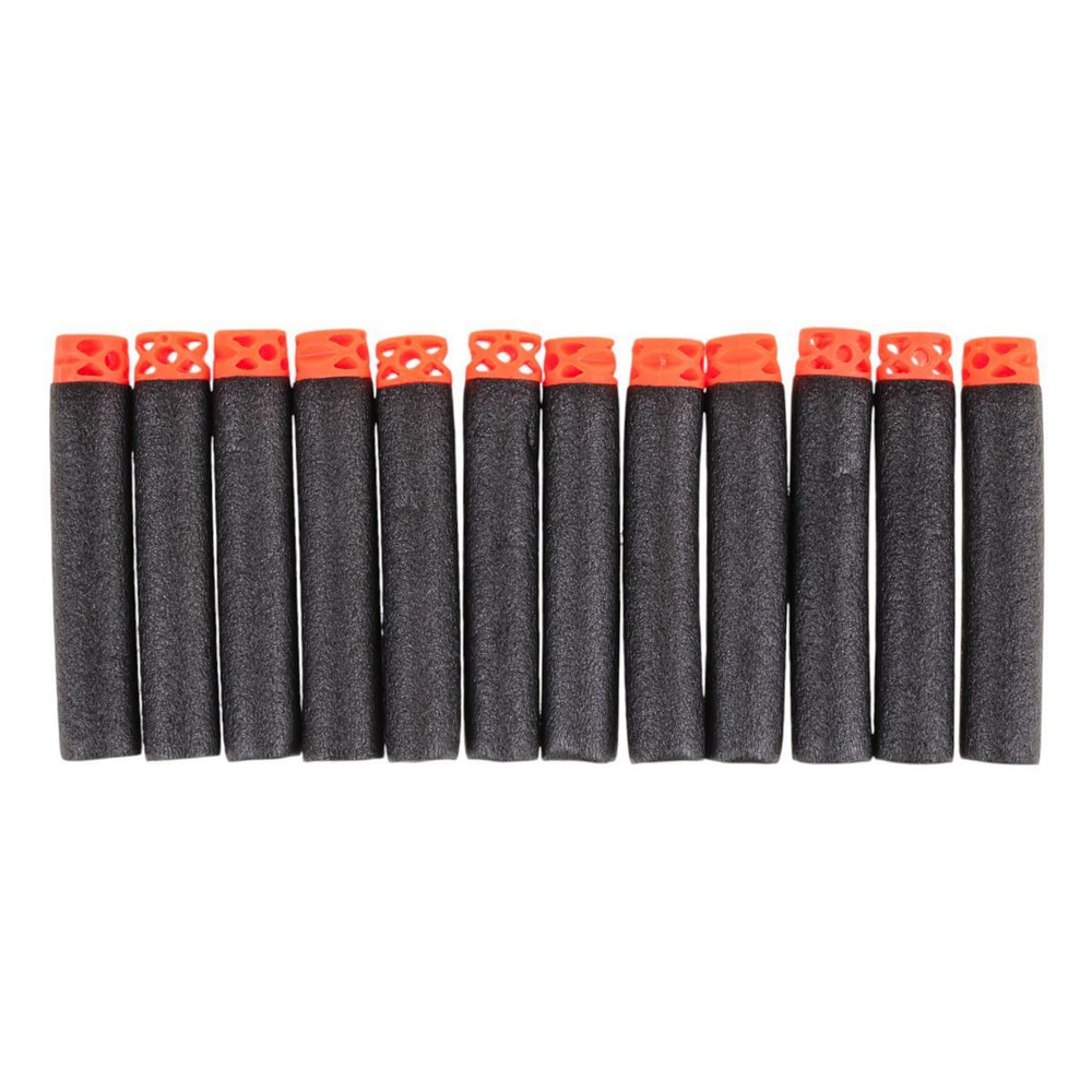 Пистолет с мягк.пулями, коробка BH707