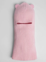 Балаклава детская с ушками, лапша